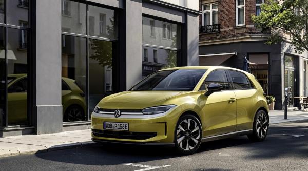 The All-New VW ID. Polo Now Available with 37-kWh Battery…