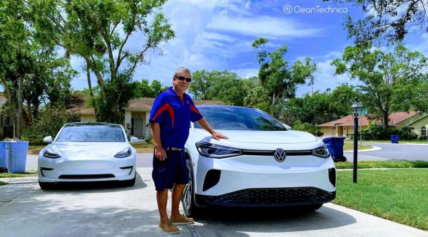 Volkswagen’s US EV Sales Explode —…