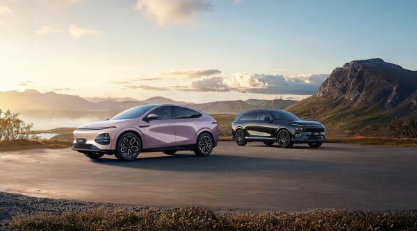 photo of XPENG Opens Order Books for All-New Smart Coupe SUV G6 & Smart Premium SUV G9 in Europe image