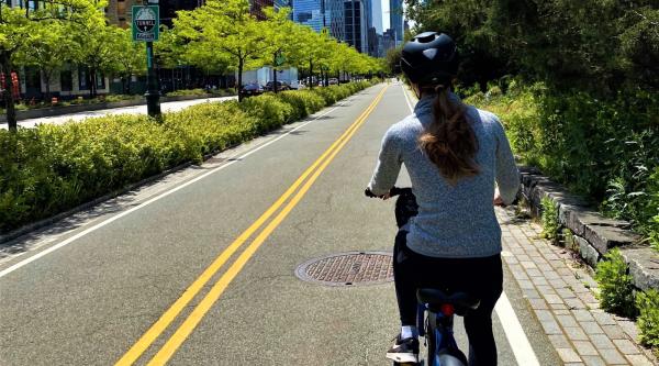 Federal Grant Funding for Biking at…