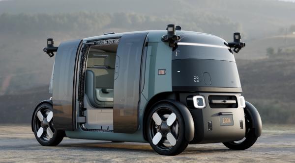 Zoox To Start Charging Passengers Next&hellip;