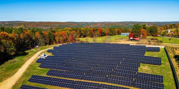 Nexamp found a faster way to build solar…