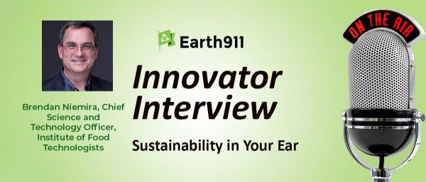 Sustainability In Your Ear: IFT’s&hellip;