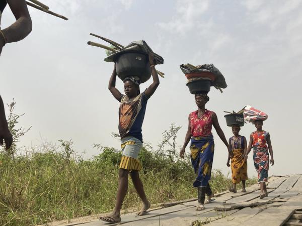 Banned for years, dangerous pesticides…