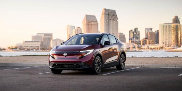 Nissan pulls the plug on the under-$30,000 LEAF EV for 2026