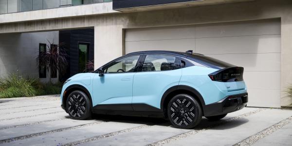 photo of Nissan is getting ready for the new LEAF EV with a one-stop clean energy shop image