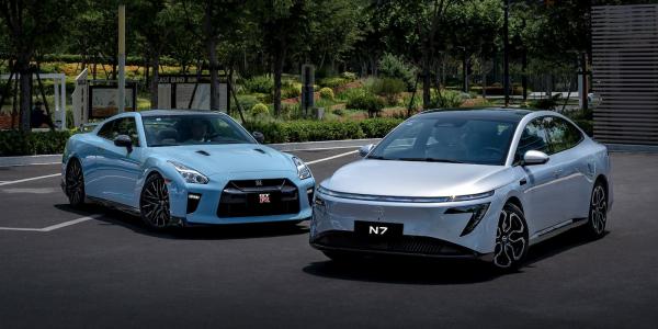 The legendary Nissan GT-R will reemerge,…