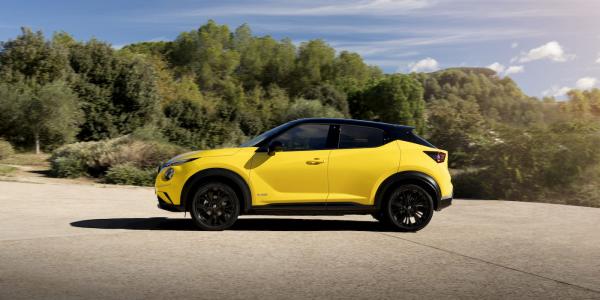 The Nissan Juke EV was spotted for the…