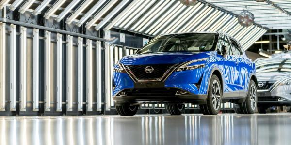 Nissan may keep this gas SUV alive…