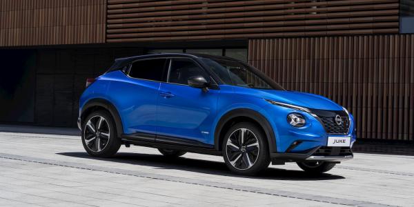 The Nissan Juke looks way better as an…