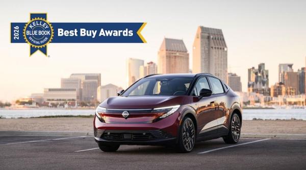New Nissan LEAF Wins Another Award —&hellip;