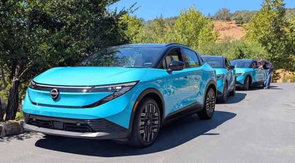 photo of Can the Nissan LEAF Shoot to the Top of EV Sales Charts? image