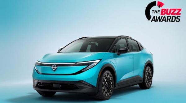 2026 Nissan LEAF Named Car of the Year,…