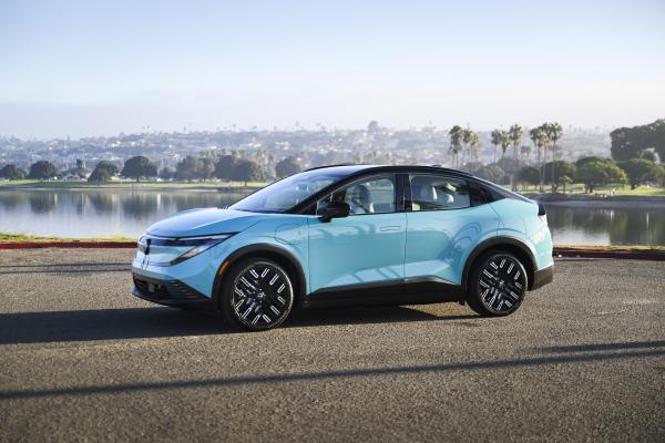 2026 Nissan Leaf 3rd-generation first…