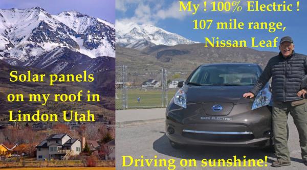 My 12 Year EV Saga … Finishing with&hellip;