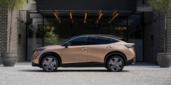 Nissan cuts Ariya EV prices by over…
