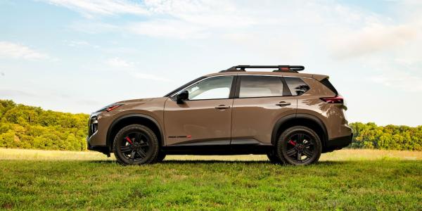 Nissan’s next electric SUV may…