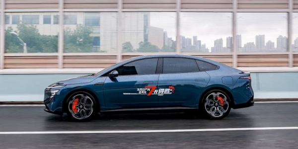 Nissan’s first EV powered by&hellip;