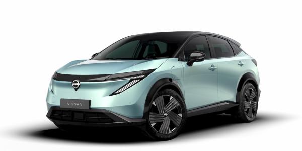 The Nissan Ariya looks better than ever,…
