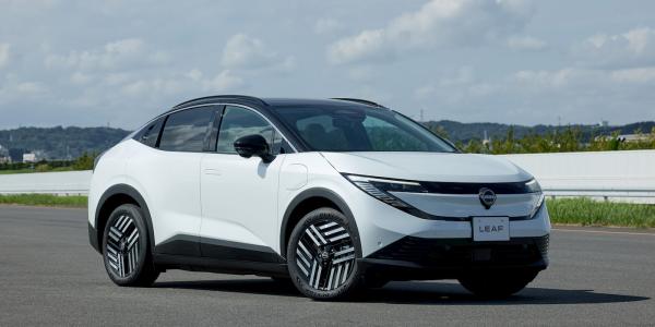 Nissan recalls a batch of new LEAF EVs&hellip;