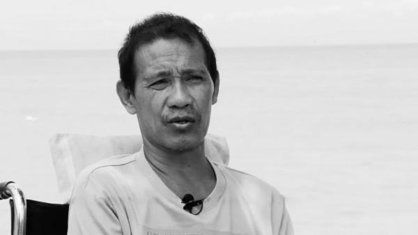 Shot for defending the sea, Norlan Pagal&hellip;
