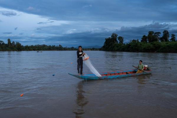Cambodia tested waters amid pollution&hellip;