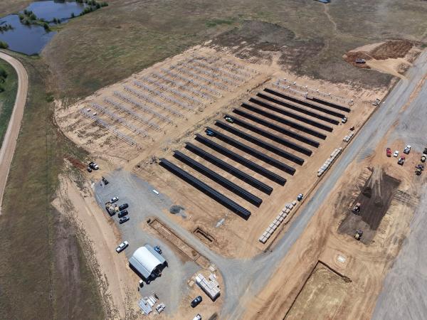 Two Microgrids With Solar Power Being…
