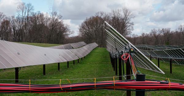 A Michigan county claiming solar farms&hellip;