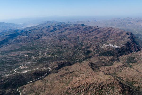 photo of US District Court Ruling Keeps Fight Against Mining of Site Sacred to Western Apache Alive image