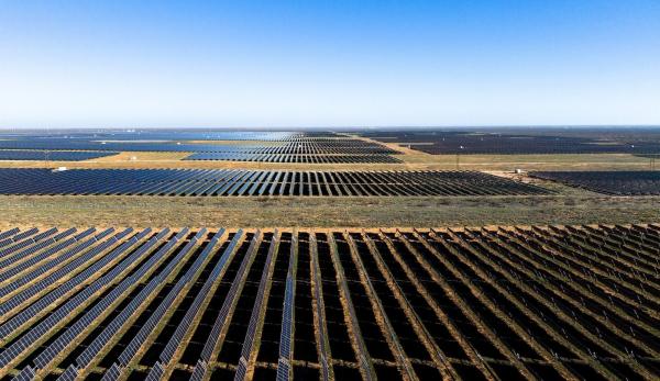 Solar to overtake coal on Texas grid for…