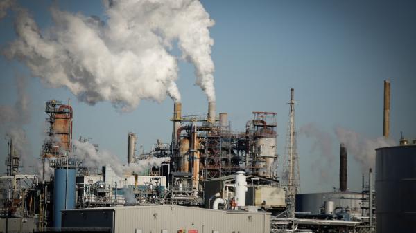 Air pollution may be changing sperm
