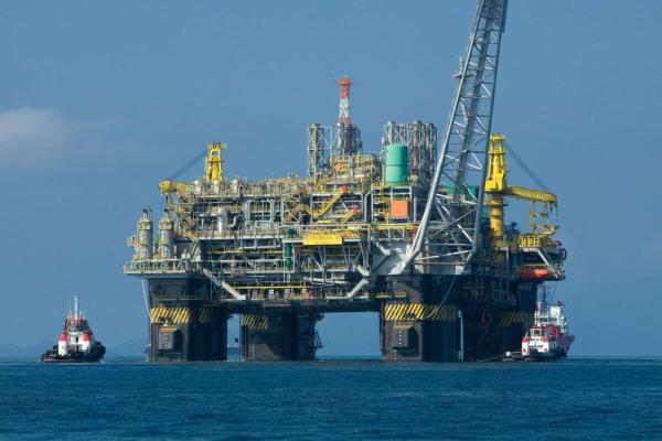Offshore fossil fuel exploration…