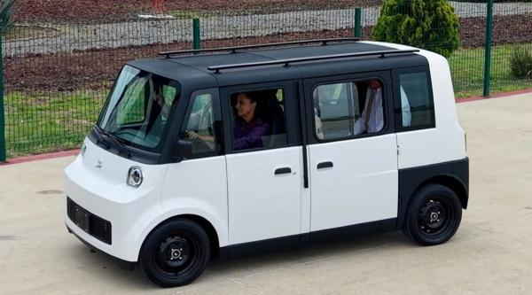 Mexico Unveils Olinia Uno, A “Coche&hellip;