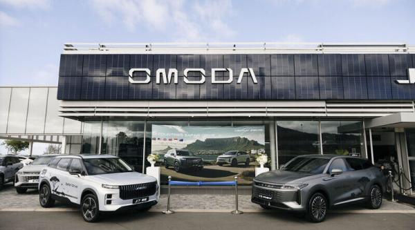 Chinese Vehicles Are Gaining Serious&hellip;