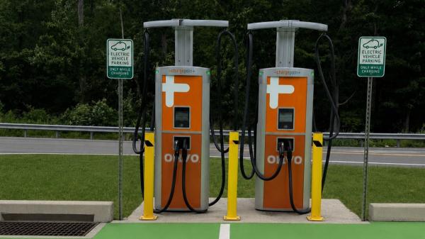 ChargePoint is bringing ultra-fast EV…
