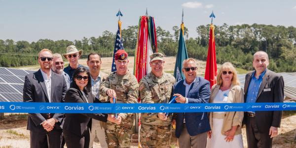 Fort Polk goes green: 97 acres of solar…