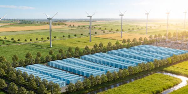 Europe is betting big on a battery that…