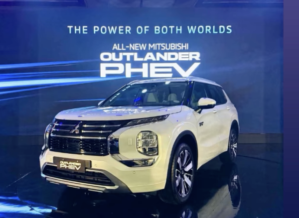 Mitsubishi Continues Bet on PHEV Muscle&hellip;
