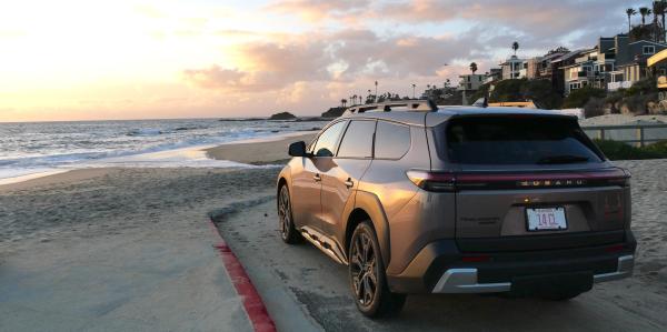 Subaru Trailseeker first drive – a&hellip;