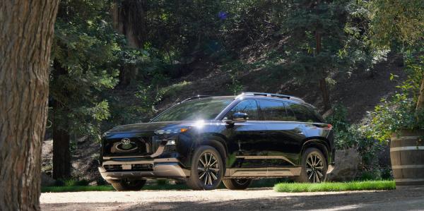 Subaru announces new Getaway 3-row EV&hellip;