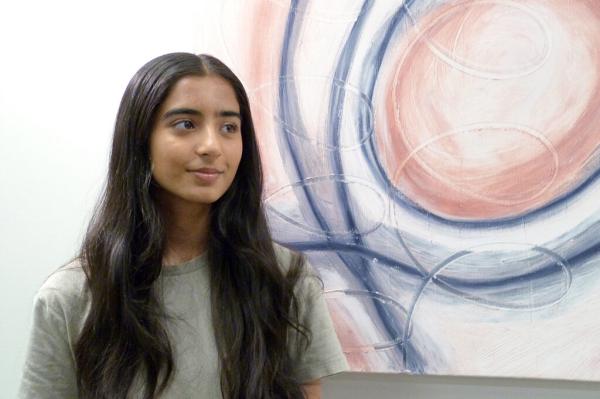 California Teen Starts an Online Journal…