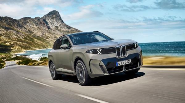 Swimming Against The Anti-EV Tide, BMW&hellip;