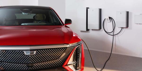 Yes, an EV really CAN power your home…