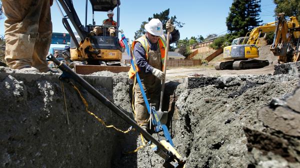 A new gas line or cash to electrify?&hellip;