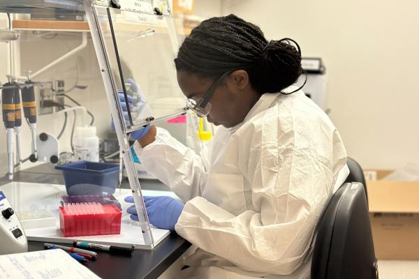 To Help Stop Malaria’s Spread, CDC Researchers Create a Test to Find a Mosquito That Is Flourishing Thanks to Climate…