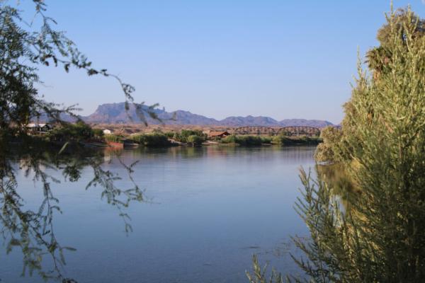 The Colorado River Is This Tribe’s…
