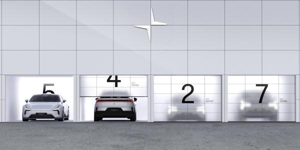 Polestar goes on the offensive with FOUR…