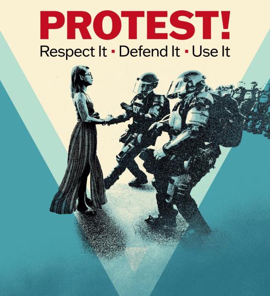 Protest works, but is under attack and&hellip;