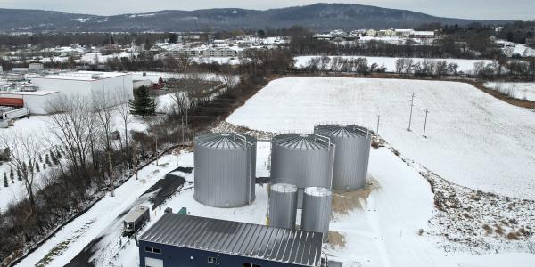 This new Vermont plant turns Ben &…