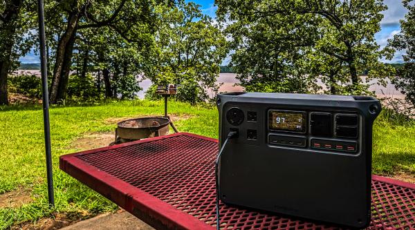 DJI Power 2000 Portable Power Station…